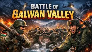Battle of Galwan Valley 2020 | गलवान घाटी संघर्ष की पूरी सच्ची कहानी #GalwanValley 
