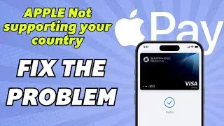 How to Get Apple Pay in a Non Supported Country | New Method 2025