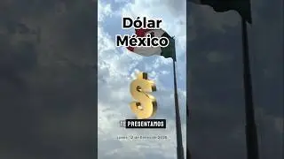 12/01/2026 Precio del D&oacute;lar M&eacute;xico, Descarga la App Pyn Pon Lite y mantente actualizado.