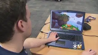 SMU Offers Degree In Making Video Games