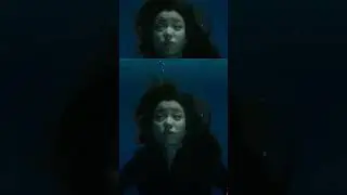 Suddenly she Drowned😱💥 #kdrama #wtwoworlds #kpop #wtwoworld #bts #wtwoworldskdrama #dramaedit #trand