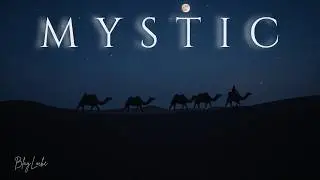 Caravan at Night