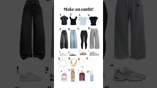 Make an outfit! #fypage #blowup #fypシ #missdior #sdj #outfit #nike #adidas #uggs #hollister