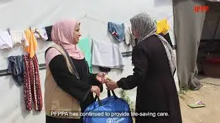2025 IPPF Courage Awards: Member Association Champion to Advance SRHRJ