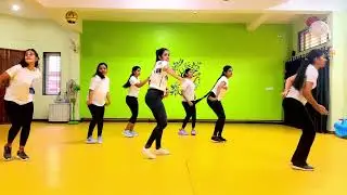 Swing Zara | Dance Fitness | Telugu song | Laya Choreography