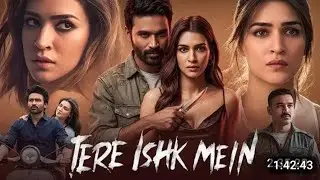 #IERE ISHK MEIN || SOUTH MOVIE NEW 2025    की न्यू मूवी #south #film#trinding#ai 