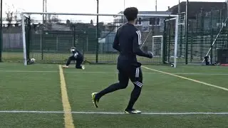 How To Improve Your Decision Making In Front Of Goal | Training Lessons