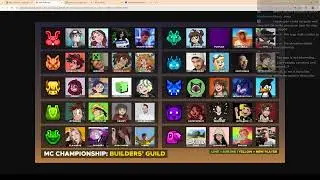 2025 09 10 MCC Builders' Guild Predictions