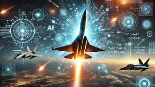 Smart Missiles: The Future of Precision Warfare with AI Technology New Technology!