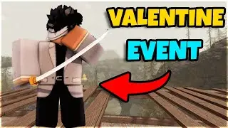 ZO ぞ SAMURAI VALENTINES UPDATE EVENT! - Roblox Zo Samurai