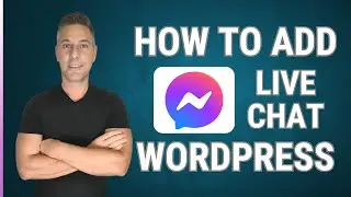 How to Add a Messenger Chat to Your WordPress Website | Chaty Plugin