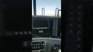 Brand New High Tech Caterpillar scraper.