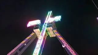 Ilkeston Charter Fair 18/10/2019
