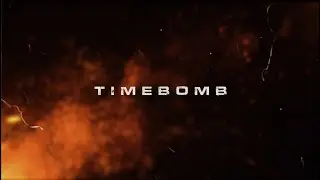 Motionless In White - Timebomb [STEOTW Mix] (LYRICS VIDEO - 4K)