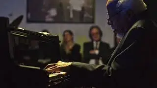 Barry Harris - Be My Love. Rome 2019