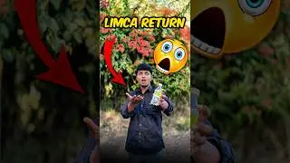 Limca Return With Eno Water🤯🔥#shorts #challenge #foodchallenge
