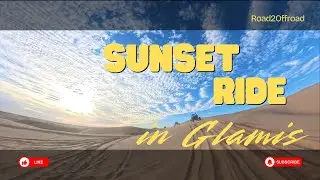 Glamis Dunes Go Full Send | Polaris RZR Off-Road Action