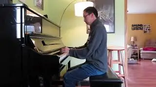 My Romance- Professor Stephen Wu