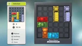 Rush Hour Deluxe - D&eacute;butant Niveau 3