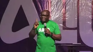 Strategic Living In These Times | Benson Akhigbe II (Rebroadcast)