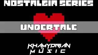 【Khamydrian】Get Dunked On【UNDERTALE Original Song】