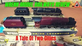 Wrenn Model Railways Review: A Tale Of Two Cities