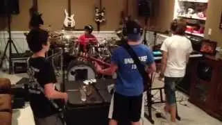 Max Portnoy, Thomas Cuce, Ryland Holland & Kris Rank - Time