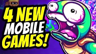 4 ЛУЧШИЕ мобильные игры недели (Boom Beach: Frontlines, Kinja Run, Monoposto) | Обзоры TL;DR №152