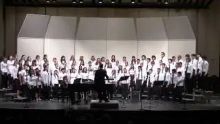 In Concert XII - Choir Cry Out and Shout - Knut Nystedt