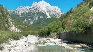 fly fishing in North East Italy Part IV