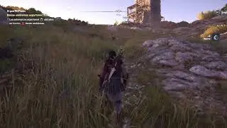Assassin's Creed Odyssey todo el juego caminando directo 20