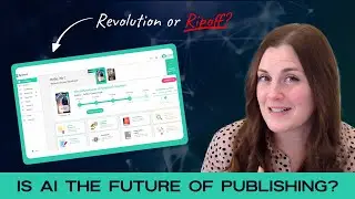 Spines & AI Publishing: Revolution or Oversaturation?