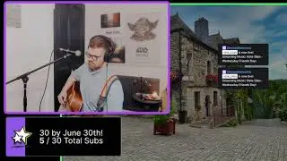 Nate teases a new song and BONUS Owen Pallett cover!
