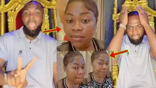 Cheating Aba Mu o, Rev. Obofour Talks About Wife Cheating