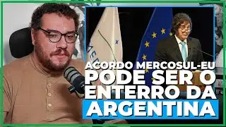 O ACORDO COM A EUROPA É BOM PARA ARGENTINA DO MILEI?