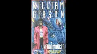 Neuromancer by William Gibson; book review