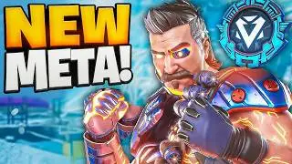 I Took the NEW FUSE META into RANKED! (Apex Legends)