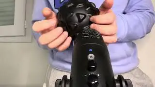 Ma première vidéo ASMR | my first video asmr ✨