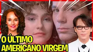 Como estão os atores de O Último Americano Virgem hoje? Antes e depois...