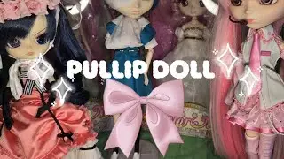 Pullip doll collection 💕 Are they worth the price!?