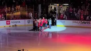 Westridge Wild Notes DU Hockey