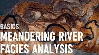 Facies analysis of a meandering river I Geomorphology I Sedimentology I GSI I GATE I JAM I Geology I