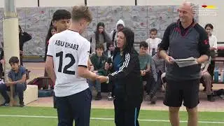 Austausch mit der Deutschen Schule Abu Dhabi