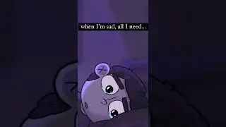 is to sleep on my mom's lap #maa #animation #missyou #ytshorts