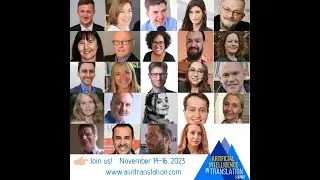 2023 AI in Translation Summit Highlights