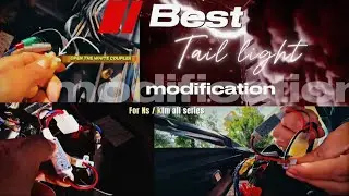 Collest modifications  you must try👌🏼  blinking 6pattern 🔥..        