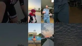 315 Days to Ironman | Week 7 of #ironmantraining