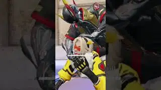 1v1 comeback! Never give up From losing to winning Blood Strike 1v1Clutch momen.#bloodstrikegameplay
