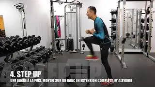 CHRONIQUE #3 5 MEILLEURS EXERCICES PERTE DE POIDS