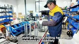 YINENG TECH Factory